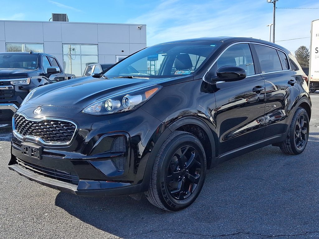 2022 Kia Sportage LX