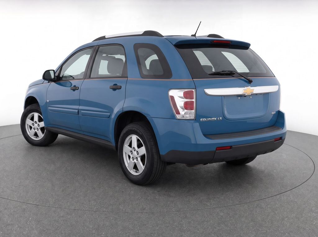 Used 2008 Chevrolet Equinox LS SUV