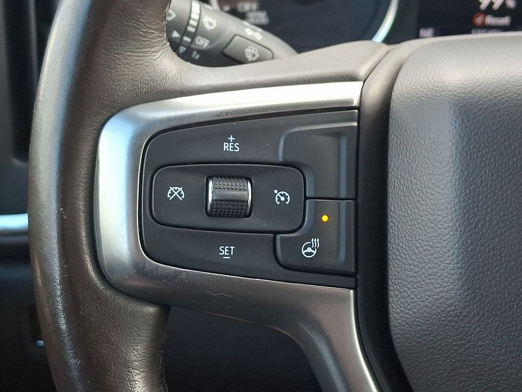 2021 Chevrolet Silverado 1500 LT Trail Boss - Photo 19