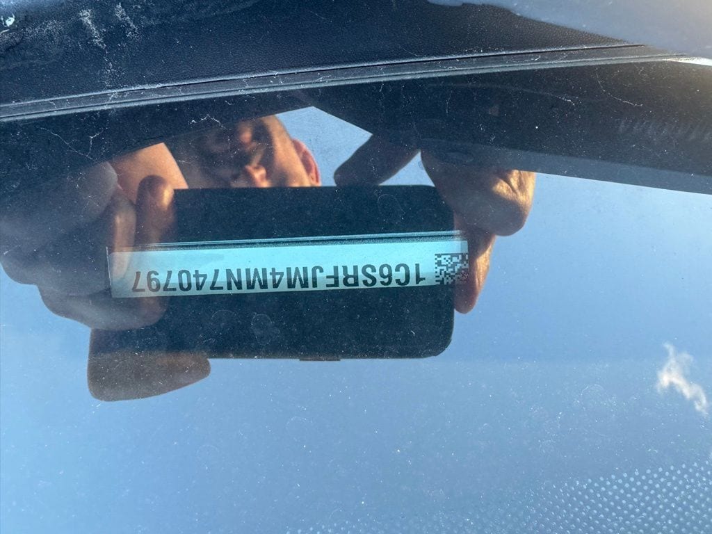 2021 RAM Ram 1500 Pickup Laramie