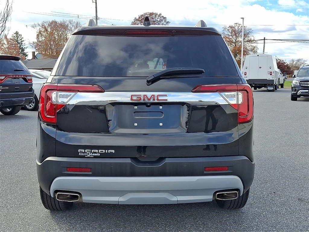 Used 2022 GMC Acadia SLE SUV