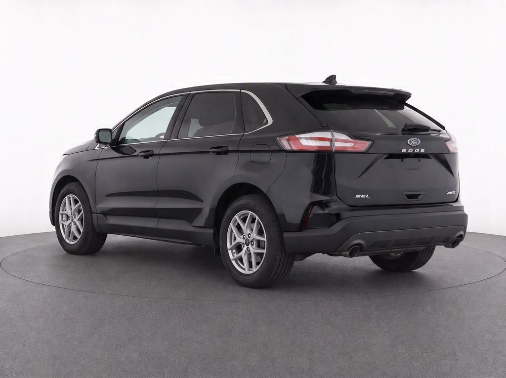Used 2022 Ford Edge SUV
