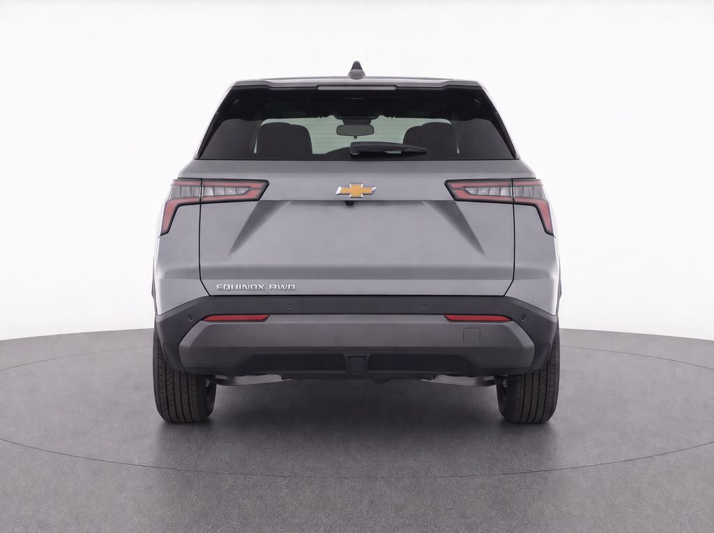 Used 2025 Chevrolet Equinox LT SUV