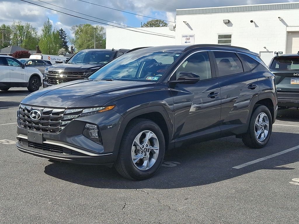 Used 2023 Hyundai Tucson SEL SUV