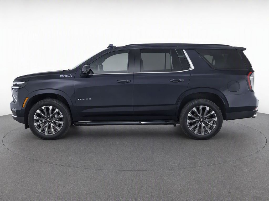 Used 2026 Chevrolet Tahoe High Country SUV