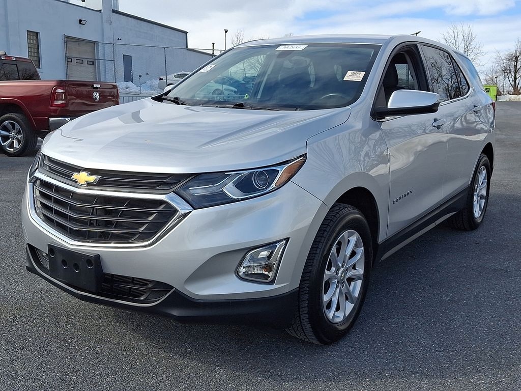 Used 2019 Chevrolet Equinox LT w/1LT SUV