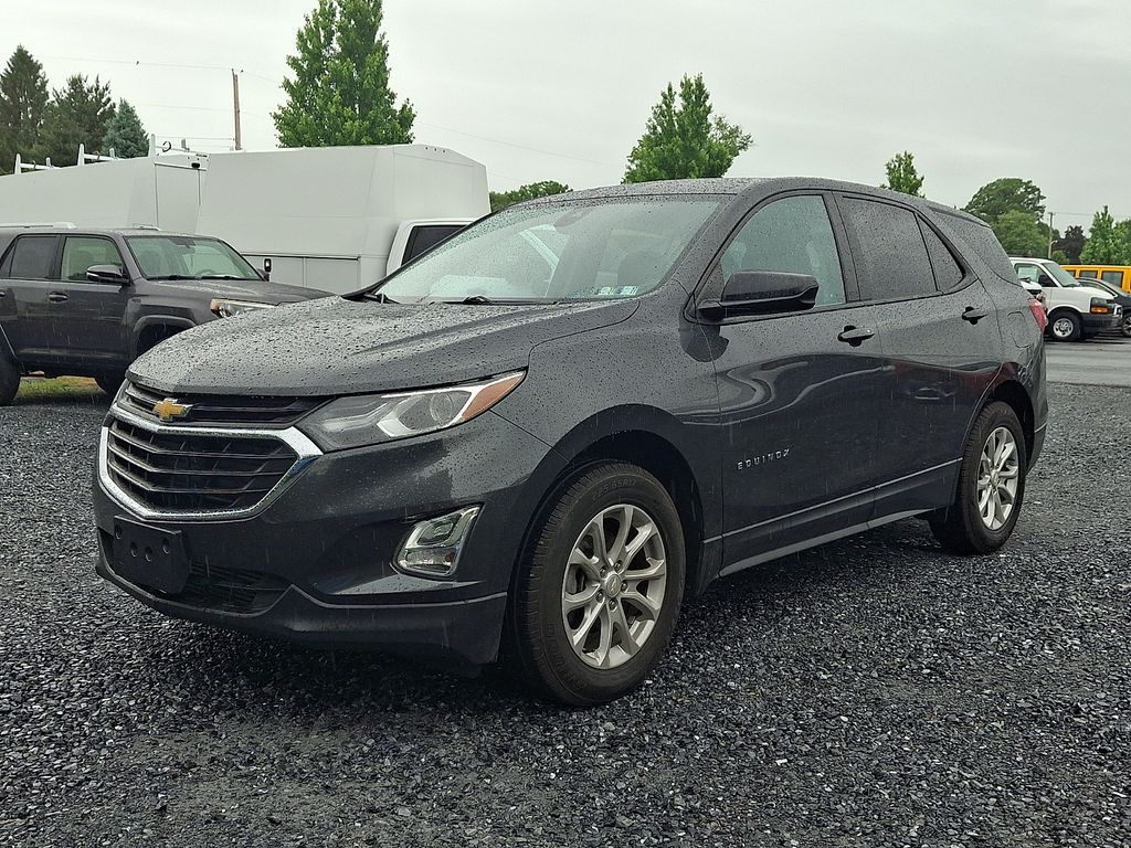 2021 Chevrolet Equinox AWD LS's photo