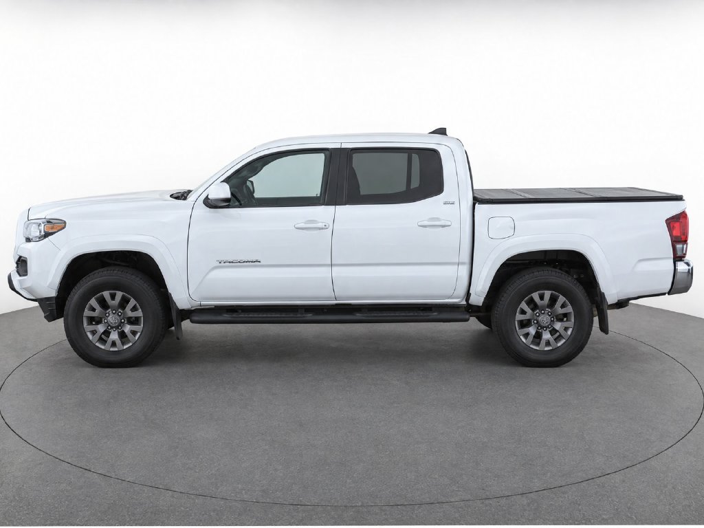Used 2019 Toyota Tacoma SR V6 Truck Double Cab