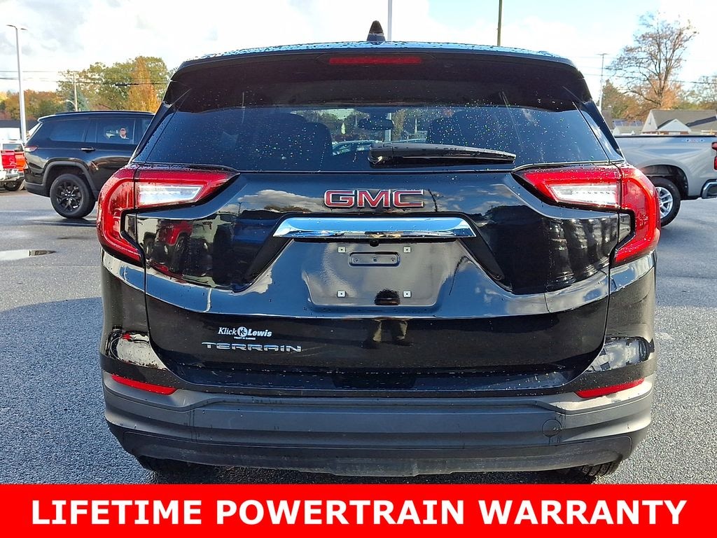 Used 2024 GMC Terrain SLE SUV