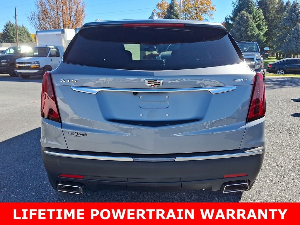 Used 2024 CADILLAC XT5 Luxury SUV