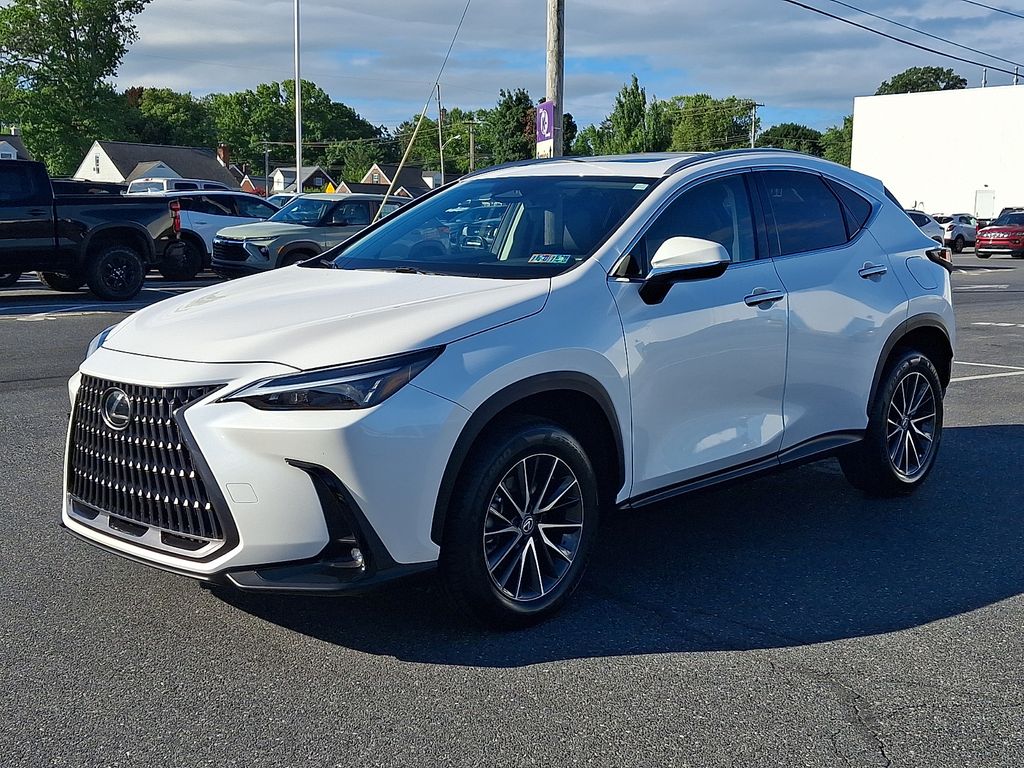 2024 Lexus NX