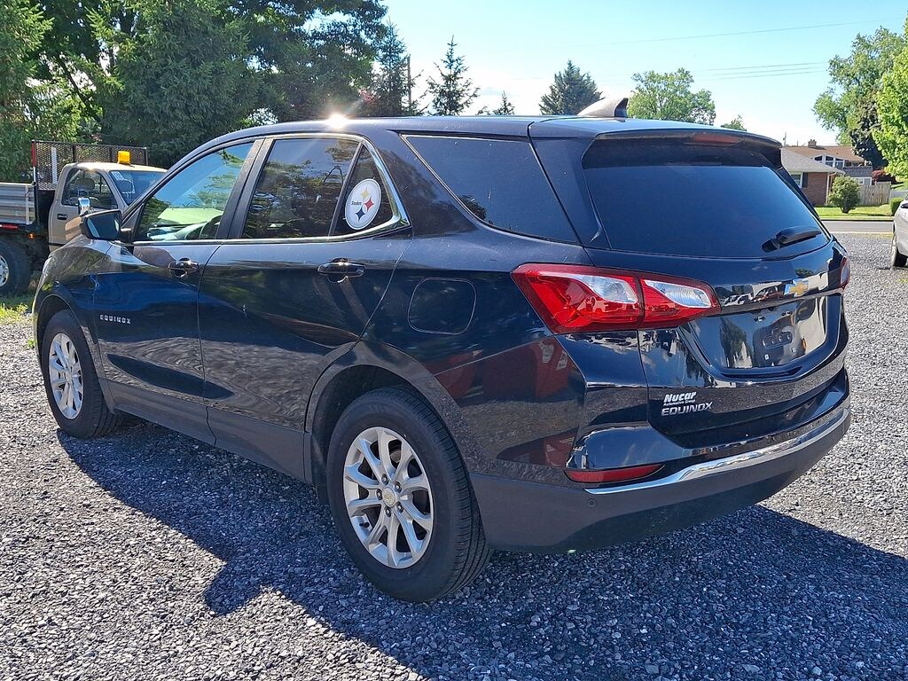 Used 2021 Chevrolet Equinox LT w/1LT SUV