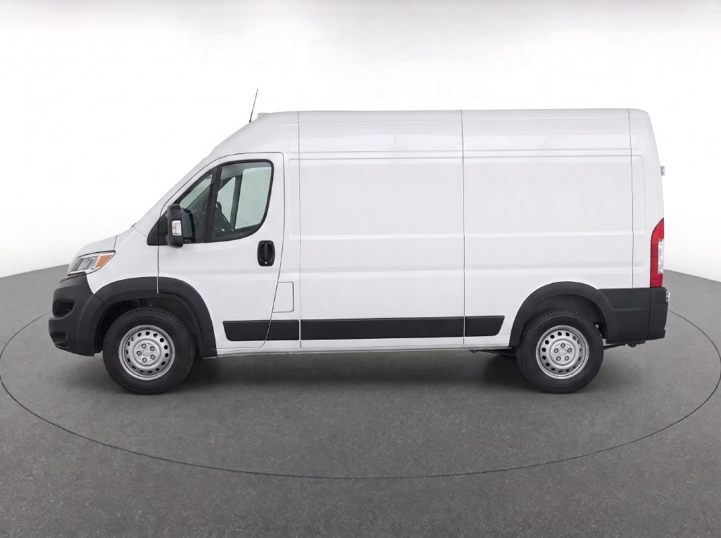 Used 2026 Ram ProMaster 2500 High Roof Van Cargo Van