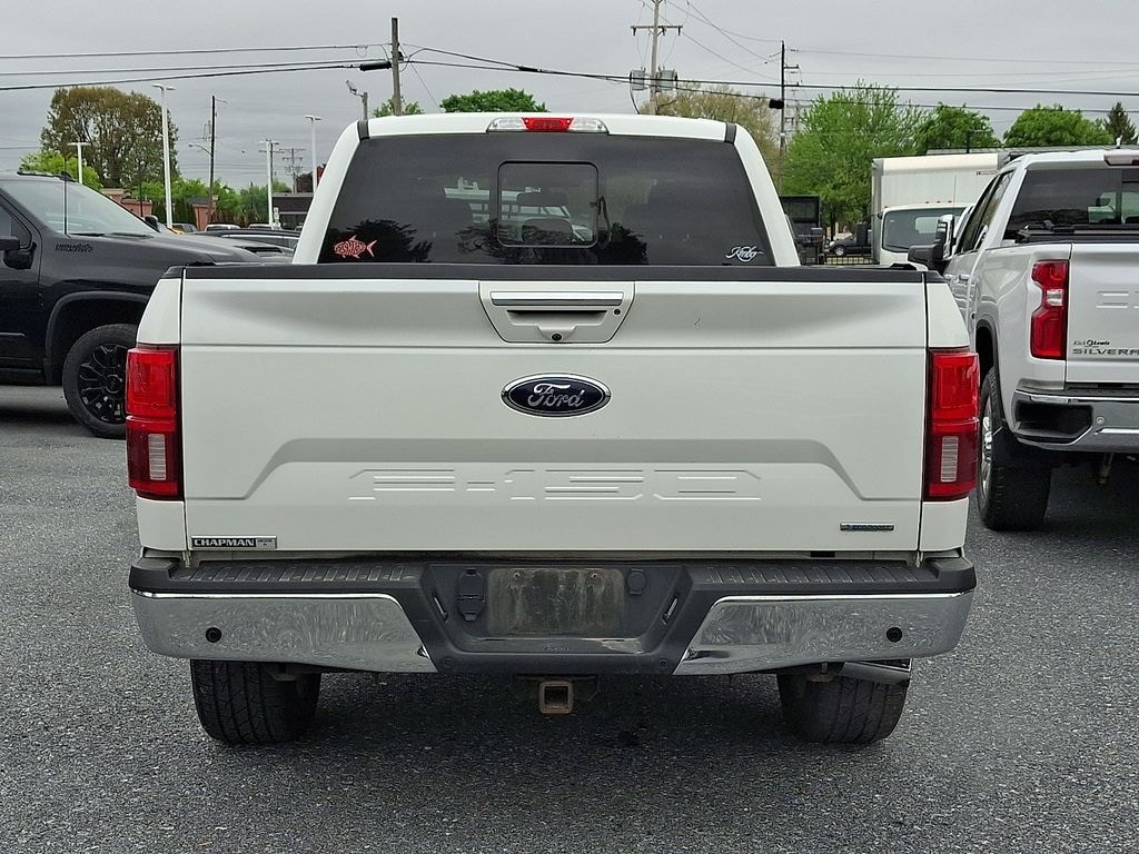 Used 2020 Ford F-150 Truck SuperCrew Cab