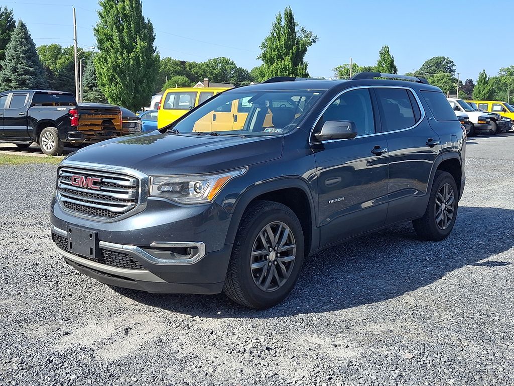 2019 GMC Acadia SLT-1 AWD's photo