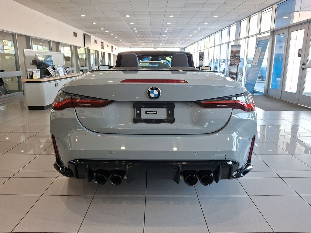Used 2022 BMW M4 Competition xDrive Convertible