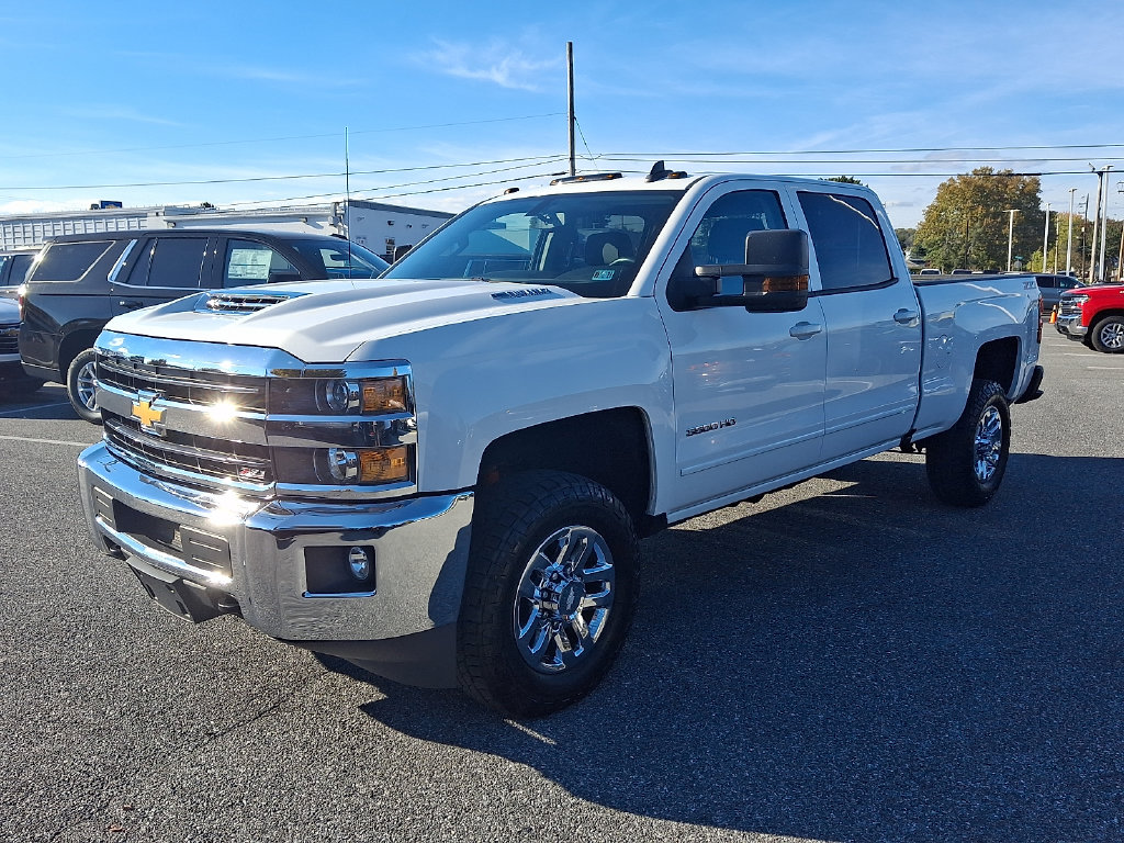  Chevrolet Silverado 3500HD