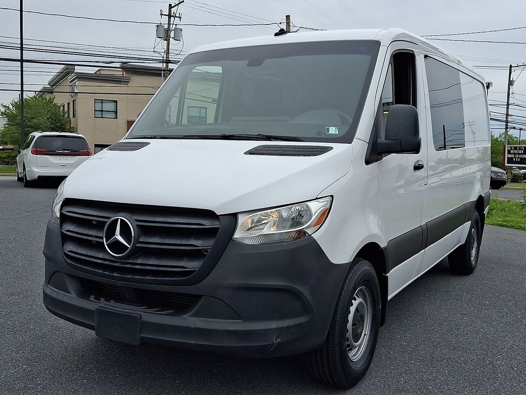 2022 Mercedes-Benz Sprinter 2500 144 WB 3.0D's photo