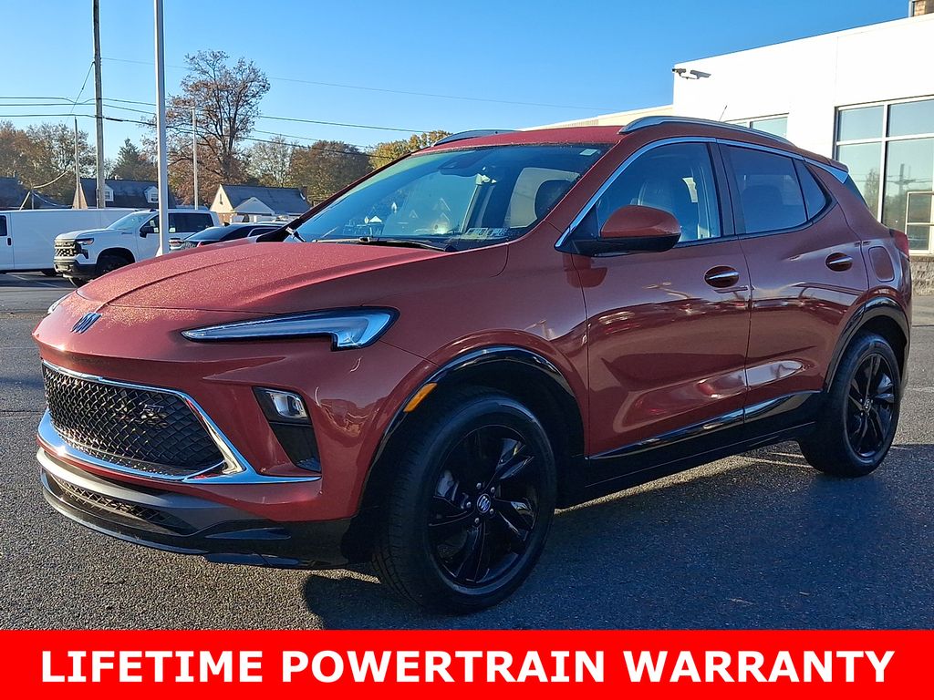 2024 Buick Encore GX Sport Touring's photo