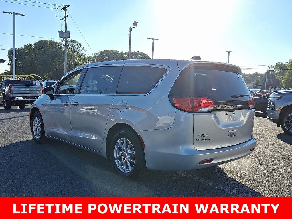 Used 2024 Chrysler Voyager LX Van Passenger Van
