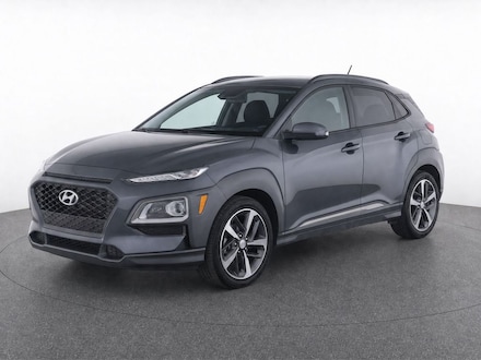 2018 Hyundai Kona Ultimate w/Lime Accent SUV