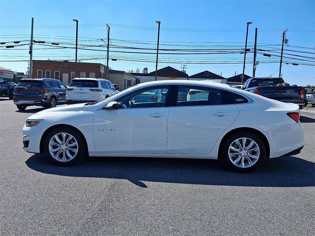 Used 2023 Chevrolet Malibu 1LT Sedan