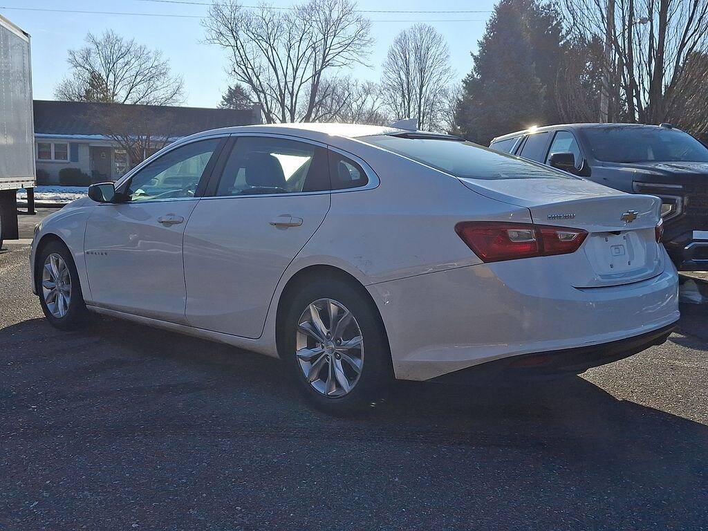 Used 2023 Chevrolet Malibu 1LT Sedan