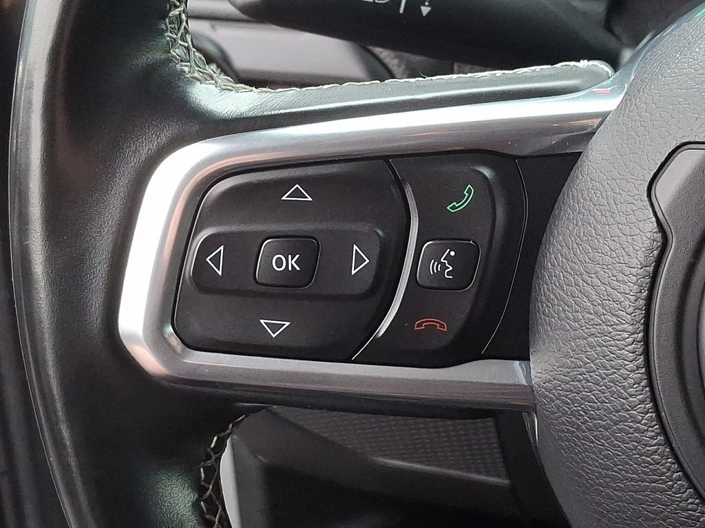 2021 Jeep Wrangler Unlimited Sahara 4XE - Photo 20