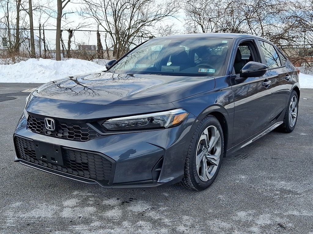 Used 2025 Honda Civic Sport Sedan