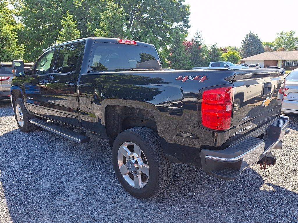 Used 2019 Chevrolet Silverado 2500HD LT Truck Crew Cab