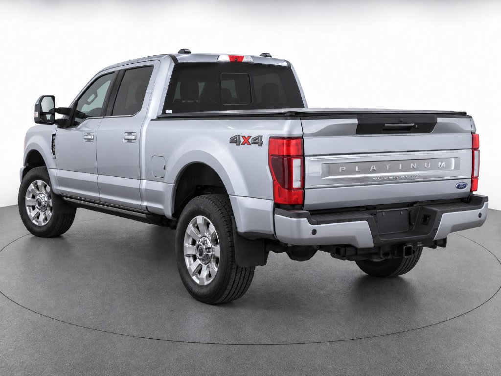 Used 2020 Ford F-250 Truck Crew Cab