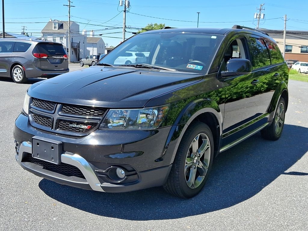Used 2018 Dodge Journey Crossroad SUV