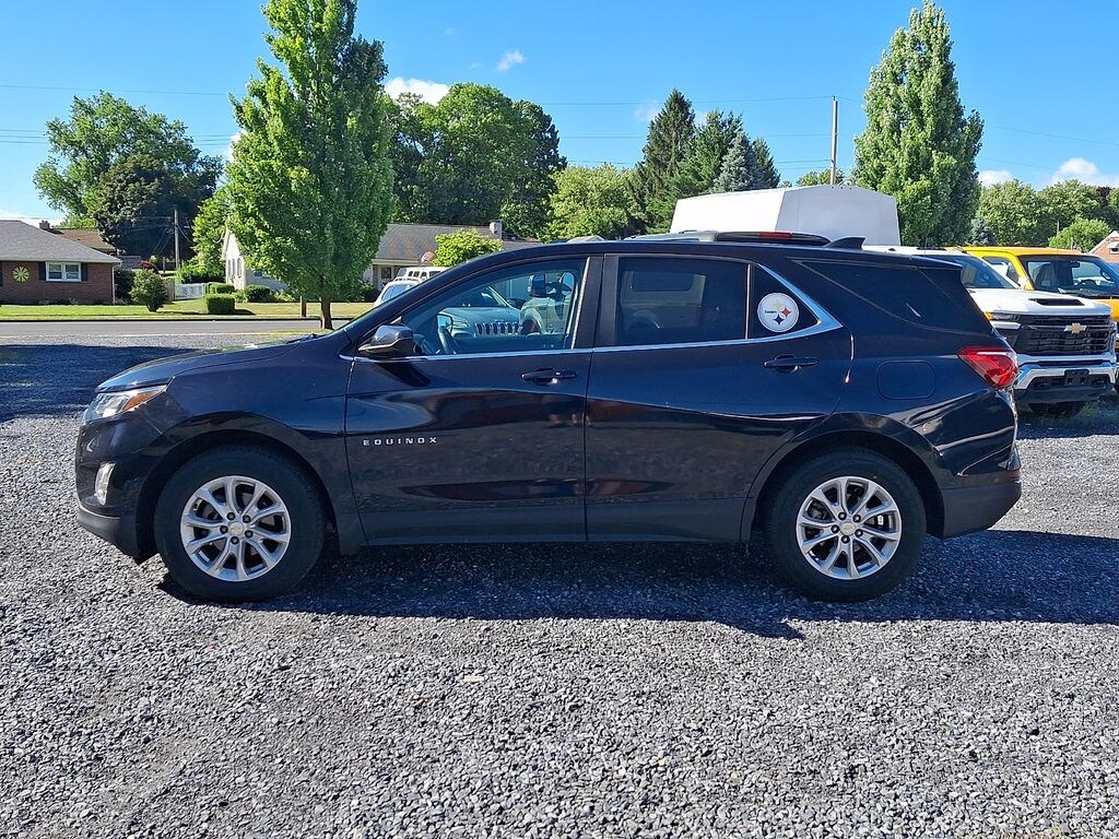 Used 2021 Chevrolet Equinox LT w/1LT SUV
