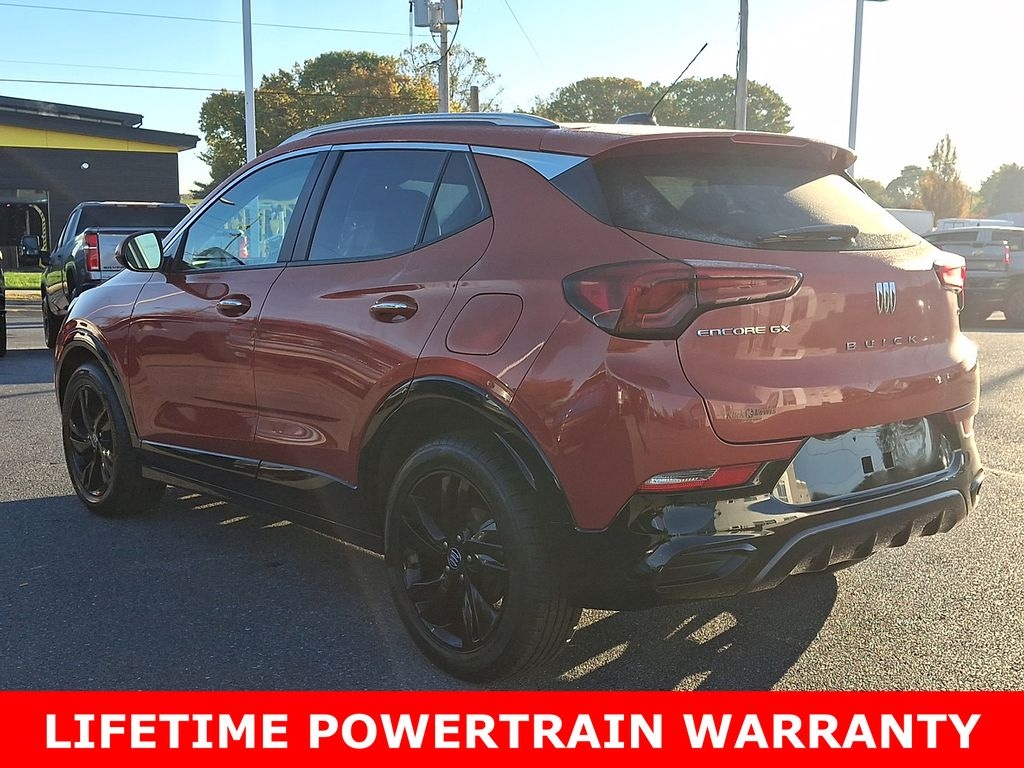 Used 2024 Buick Encore GX Sport Touring SUV