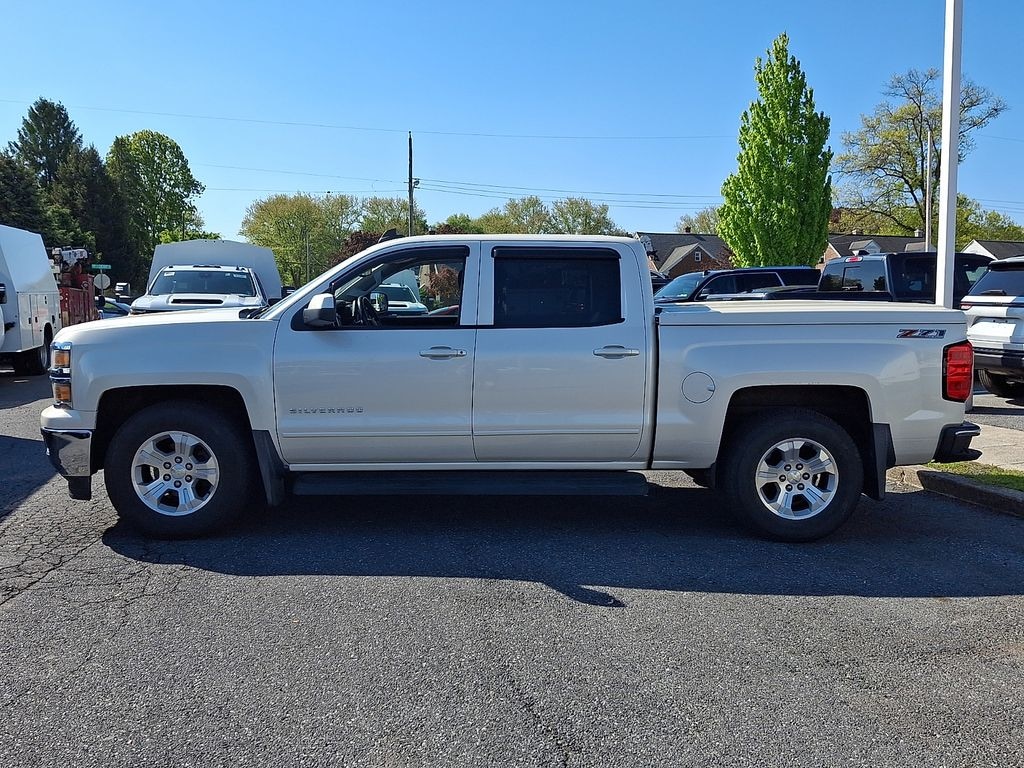 Used 2015 Chevrolet Silverado 1500 LT Truck Crew Cab