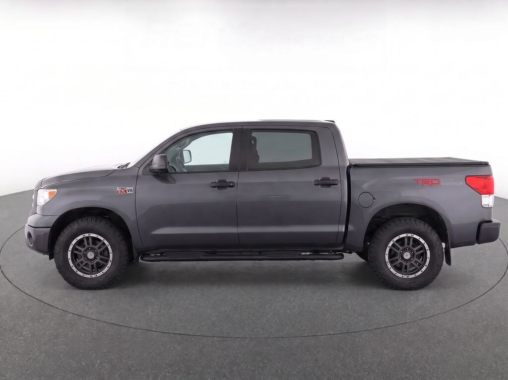 Used 2011 Toyota Tundra Grade 5.7L V8 Truck Crew Max