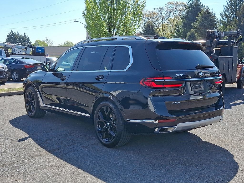 Used 2023 BMW X7 xDrive40i SUV