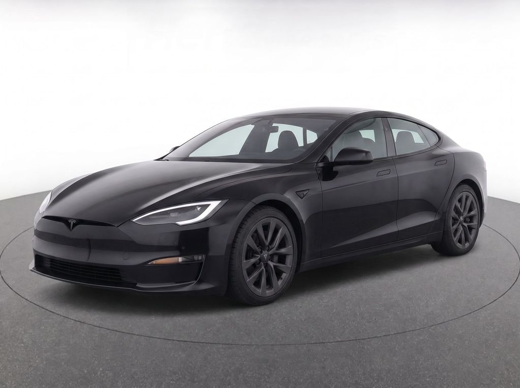 Used 2023 Tesla Model S Standard Range Hatchback