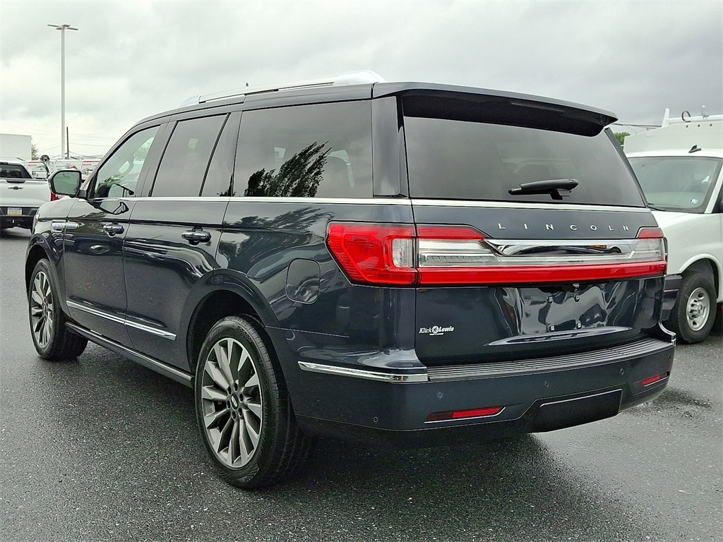 Used 2021 Lincoln Navigator Reserve SUV