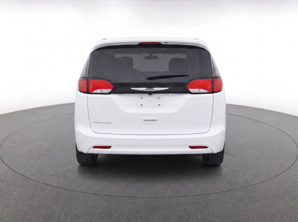 Used 2022 Chrysler Voyager LX Van Passenger Van
