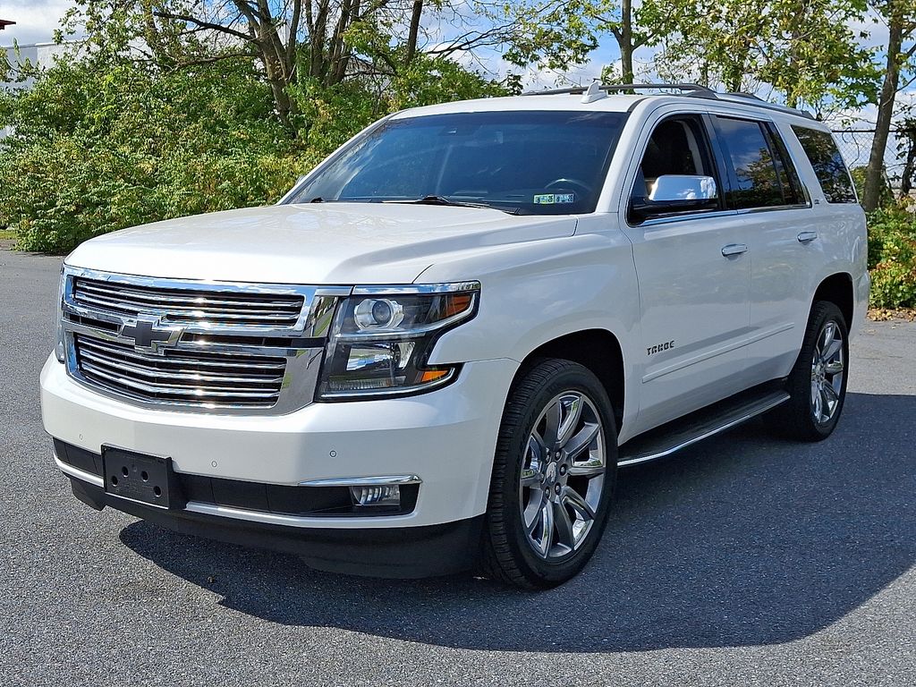 2016 Chevrolet Tahoe LTZ