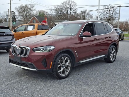 2023 BMW X3 xDrive30i SUV