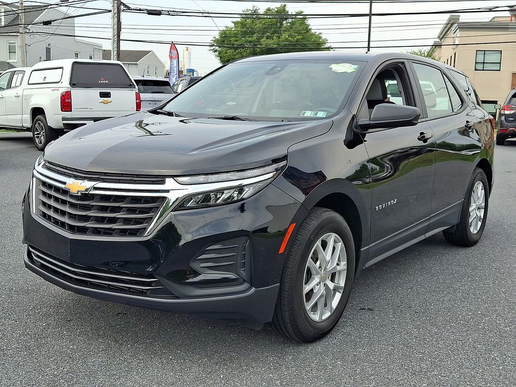 2024 Chevrolet Equinox