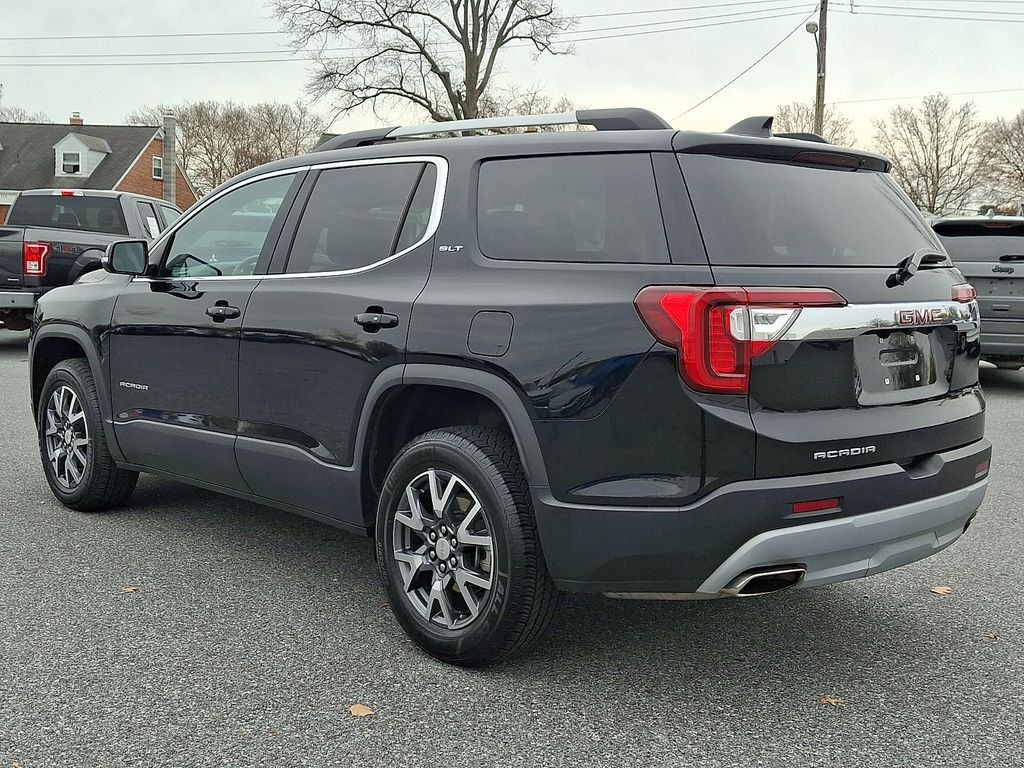 Used 2023 GMC Acadia SLT SUV