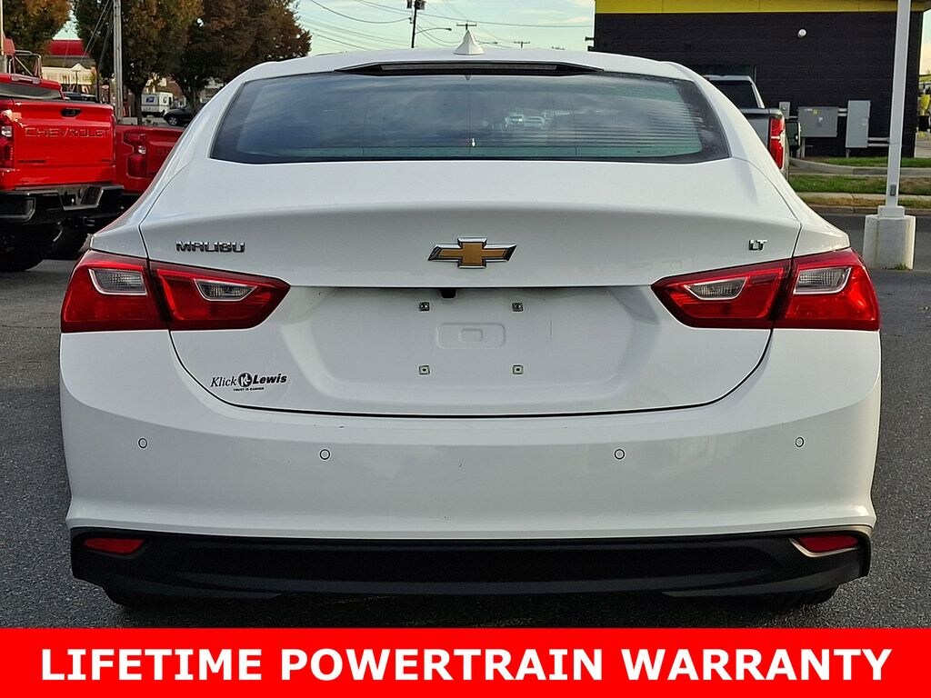 Used 2024 Chevrolet Malibu 1LT Sedan