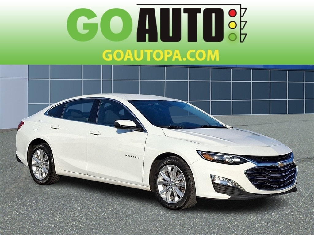 2023 Chevrolet Malibu