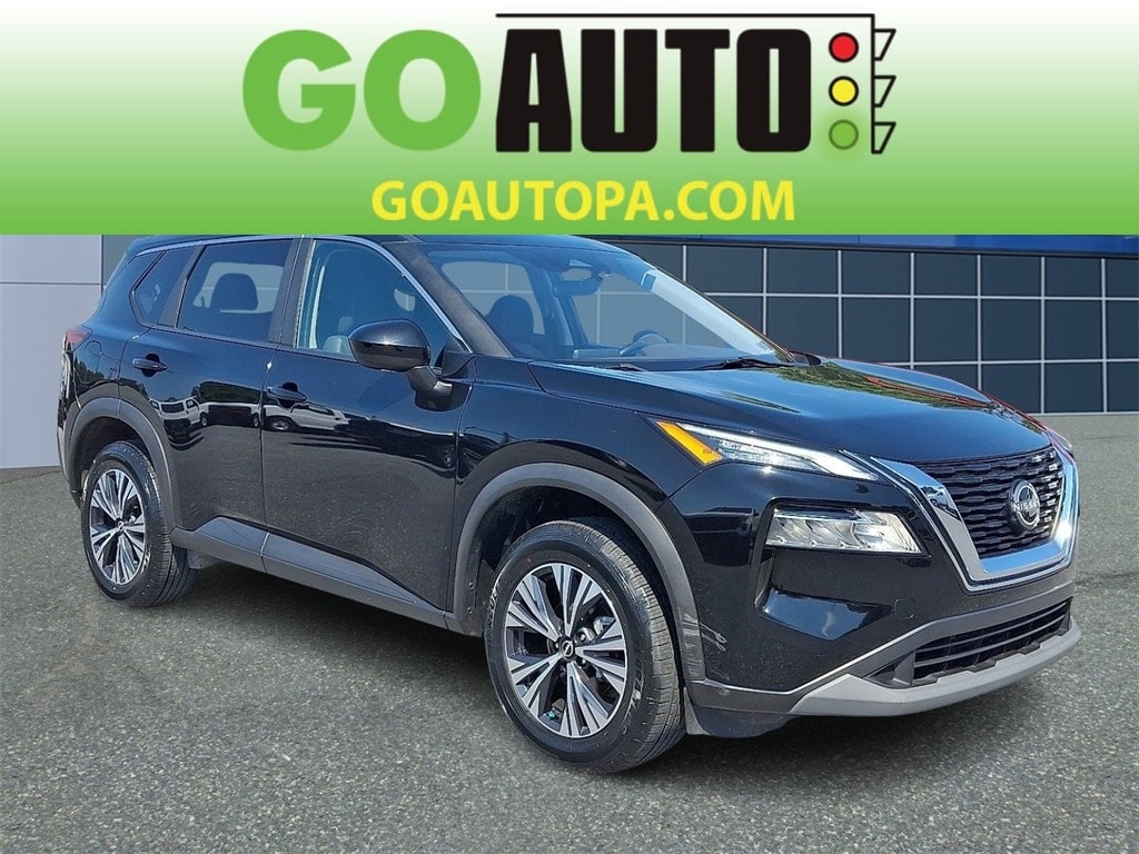 2023 Nissan Rogue