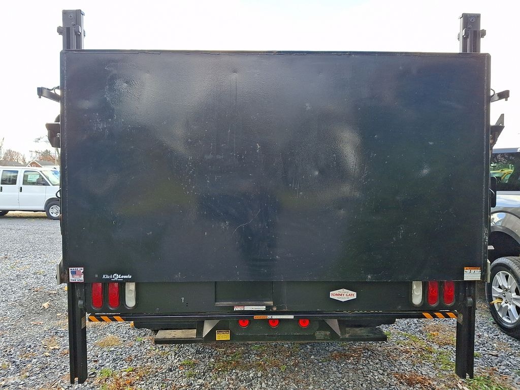 Used 2021 Ford F-450 Chassis Truck Regular Cab