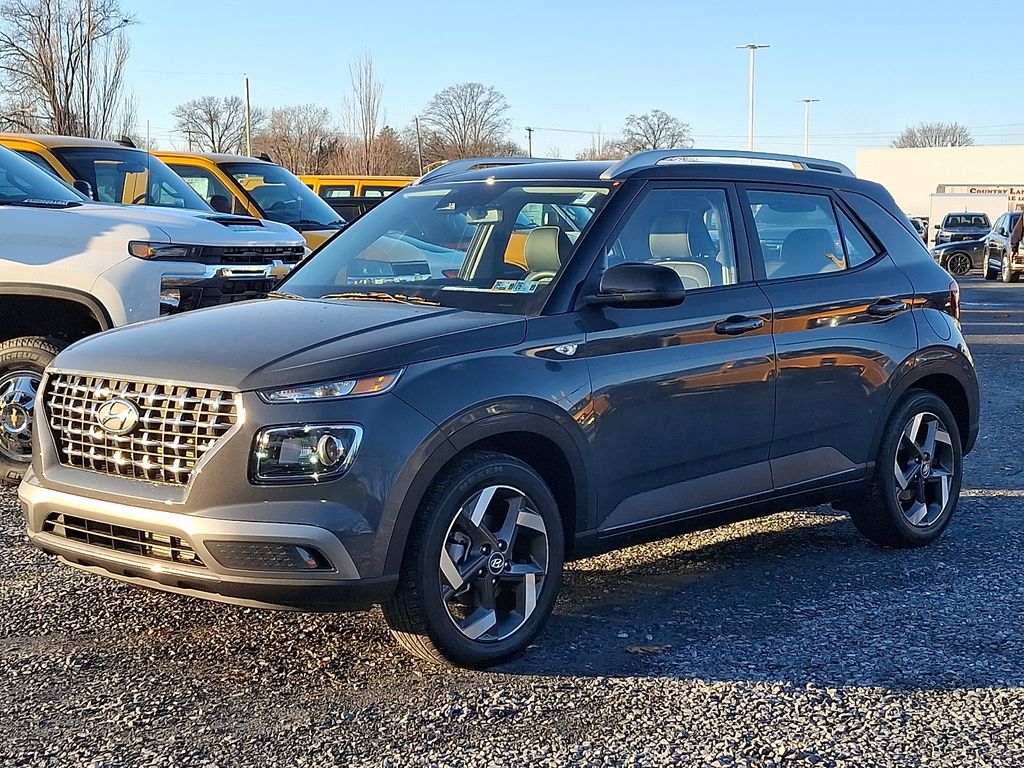 2026 Hyundai Venue SEL's photo