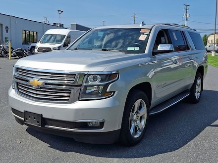 2015 Chevrolet Suburban 1500 LTZ SUV